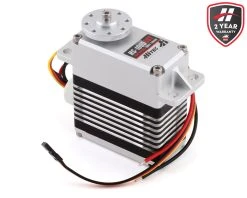 Hitec HS-1005SGT 1/5 Full Metal Giant Scale Industrial Servo