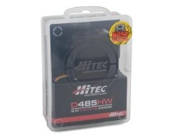 Hitec D485HW Karbonite Standard Servo (High Voltage) -Furitek shop hrc36485 2