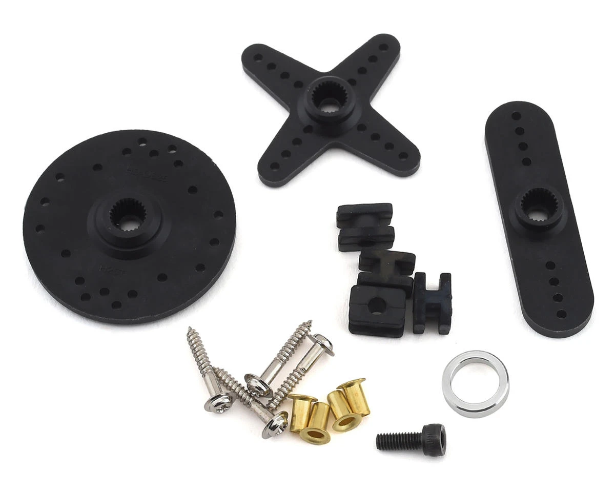 Hitec D625MW High Speed Metal Gear Servo (High Voltage) 2 Hitec D625MW High Speed Metal Gear Servo (High Voltage) - Image 2