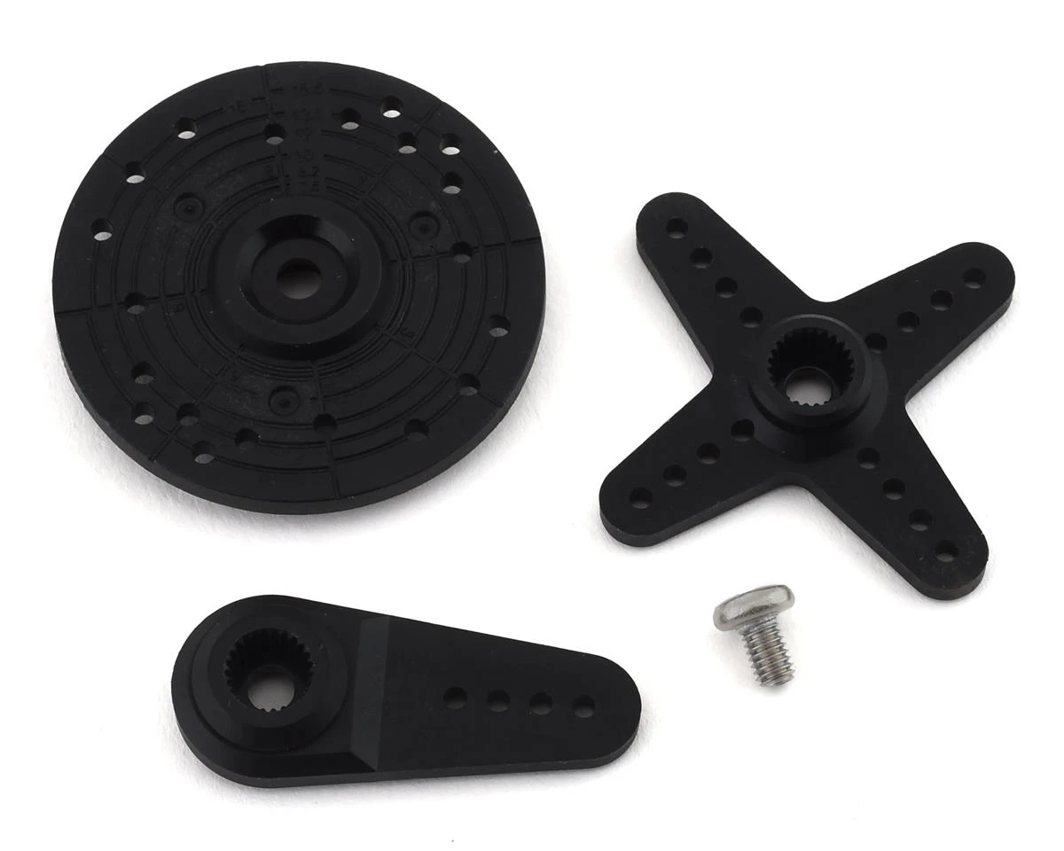 Hitec DB777WP D-Series 32-Bit MCU Low Profile Waterproof Servo (High Voltage) 2 Hitec DB777WP D-Series 32-Bit MCU Low Profile Waterproof Servo (High Voltage) - Image 2