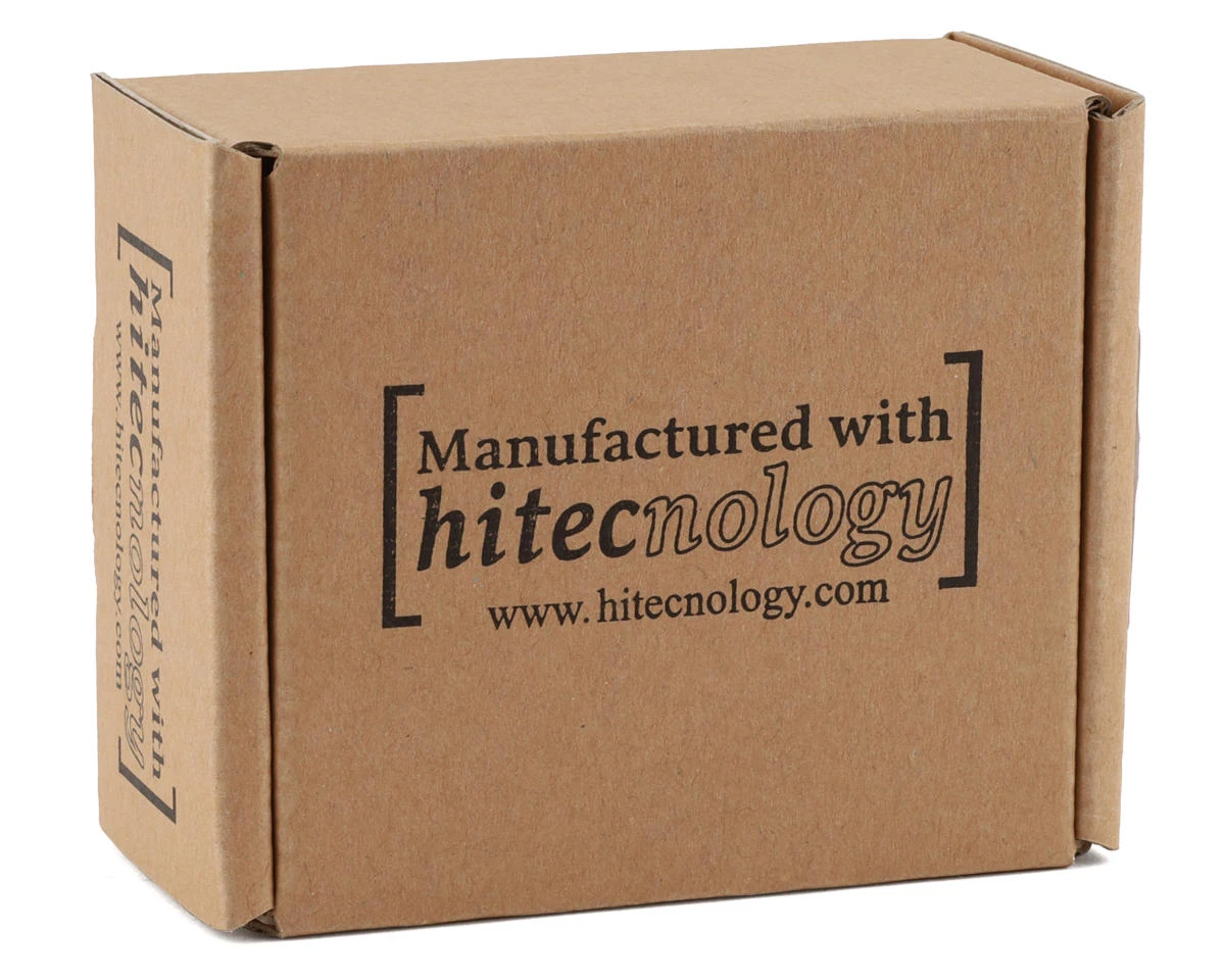 Hitec DB778WP 32-Bit MCU Low Profile Ultra Torque Waterproof Servo (High Voltage) 3 Hitec DB778WP 32-Bit MCU Low Profile Ultra Torque Waterproof Servo (High Voltage) - Image 3