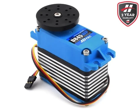 Hitec D845WP Waterproof Monster Torque Steel Gear Large Scale Servo (High Voltage) 1 Hitec D845WP Waterproof Monster Torque Steel Gear Large Scale Servo (High Voltage)