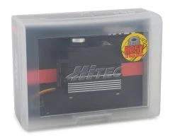 Hitec D9545SW High Torque Steel Gear Servo (High Voltage) -Furitek shop hrc36954 2