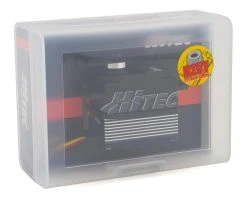 Hitec D955TW Ultra Torque Titanium Gear Digital Servo (High Voltage) -Furitek shop hrc36955 2