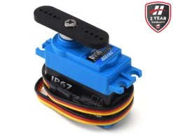 Hitec D956WP D-Series Waterproof Metal Gear Digital Servo (High Voltage)