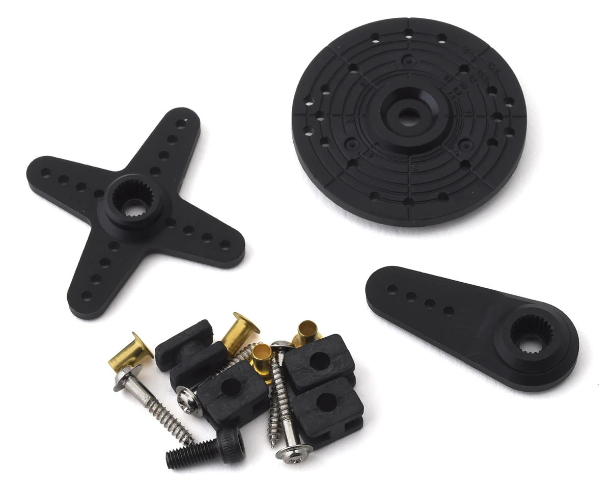 Hitec D956WP D-Series Waterproof Metal Gear Digital Servo (High Voltage) 2 Hitec D956WP D-Series Waterproof Metal Gear Digital Servo (High Voltage) - Image 2