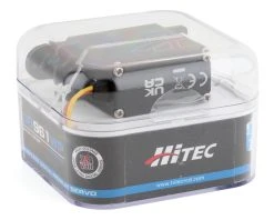Hitec D961WP Ultra Torque Waterproof Brushless Servo (High Voltage) -Furitek shop hrc36961s 2