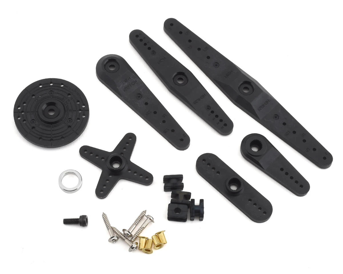 Hitec D980TW D-Series Monster Torque Digital Servo (High Voltage) 2 Hitec D980TW D-Series Monster Torque Digital Servo (High Voltage) - Image 2