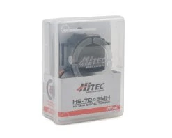 Hitec HS-7245MH Hi-Voltage "Hi-Torque" Metal Gear Digital Mini Servo -Furitek shop hrc37245s 2