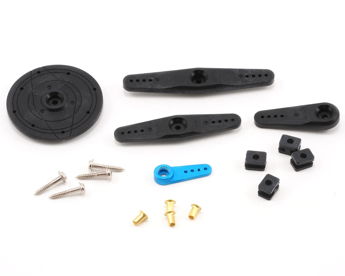 Hitec HS-7950TH High-Voltage 7.4V Mega Torque Digital Servo 2 Hitec HS-7950TH High-Voltage 7.4V Mega Torque Digital Servo - Image 2