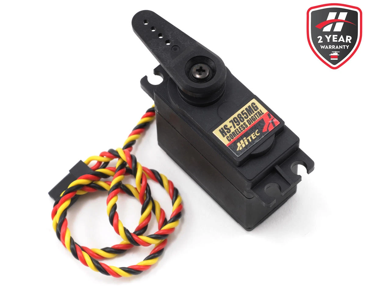 Hitec HS-7985MG Digital High-Torque Metal Gear Servo 1 Hitec HS-7985MG Digital High-Torque Metal Gear Servo