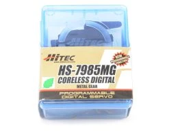 Hitec HS-7985MG Digital High-Torque Metal Gear Servo 5 Hitec HS-7985MG Digital High-Torque Metal Gear Servo -Furitek shop hrc37985s 2
