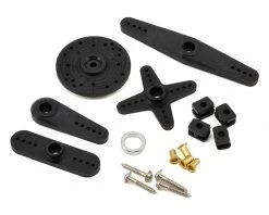 Hitec HSB-9475SH Multi-Purpose Brushless Steel Gear Digital Servo (High Voltage) W/PAD -Furitek shop hrc39476 2