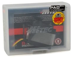 Hitec HSB-9475SH Multi-Purpose Brushless Steel Gear Digital Servo (High Voltage) W/PAD -Furitek shop hrc39476 3