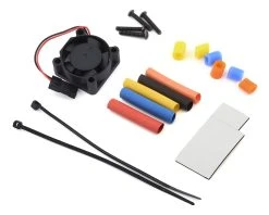 Hobbywing Xerun XR10 Pro 1S HD 1/12 Sensored Brushless ESC -Furitek shop hwa30112609 2