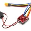 Hobbywing QuicRun Waterproof 1080 Brushed Crawling ESC (2-3S)