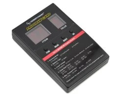 Hobbywing QuicRun Waterproof 1080 Brushed Crawling ESC (2-3S) -Furitek shop hwa30112750 2