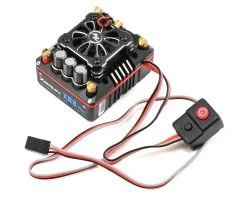 Hobbywing Xerun XR8 Plus 1/8 Competition Sensored Brushless ESC