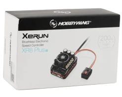 Hobbywing Xerun XR8 Plus G2S 1/8 Competition Sensored Brushless ESC -Furitek shop hwa30113304 2