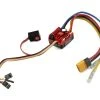 Hobbywing QuicRun Waterproof 1080 G2 Brushed Crawling ESC (2-3S)