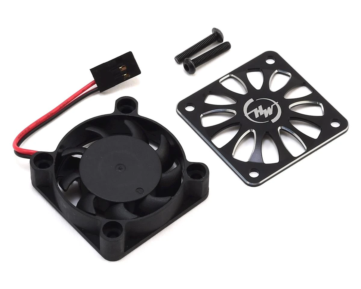 Hobbywing Platinum Pro 200A HV V4.1 ESC (SBEC) 2 Hobbywing Platinum Pro 200A HV V4.1 ESC (SBEC) - Image 2