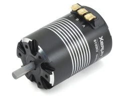 Hobbywing XERUN SCT 3652SD G2 Sensored Brushless Motor (6100kV) (w/5mm Shaft)
