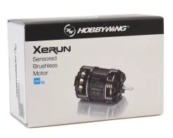 Hobbywing Xerun V10 G3 Competition Modified Brushless Motor (3.5T) -Furitek shop hwa30401106 2