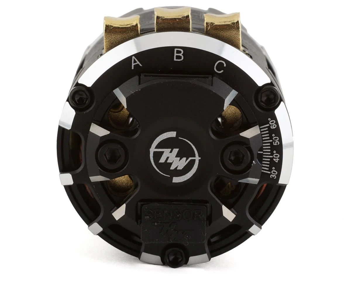 Hobbywing Xerun V10 G4 Competition Stock Brushless Motor (13.5T) 2 Hobbywing Xerun V10 G4 Competition Stock Brushless Motor (13.5T) - Image 2