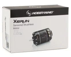 Hobbywing Xerun V10 G4 Competition Stock Brushless Motor (13.5T) 7 Hobbywing Xerun V10 G4 Competition Stock Brushless Motor (13.5T) -Furitek shop hwa30401140 3