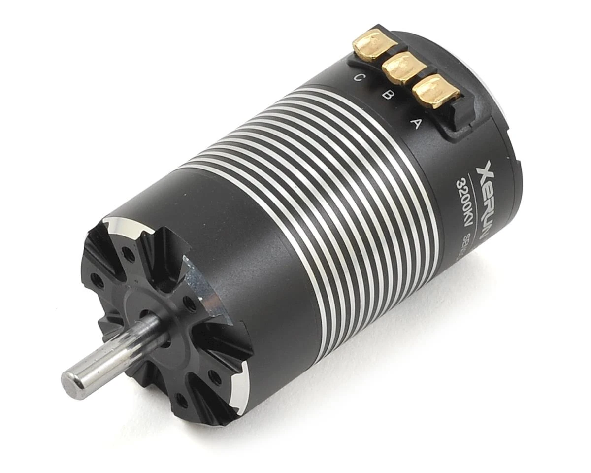 Hobbywing XERUN SCT 3660SD G2 Sensored Brushless Motor (3200kV) (w/5mm Shaft) 1 Hobbywing XERUN SCT 3660SD G2 Sensored Brushless Motor (3200kV) (w/5mm Shaft)