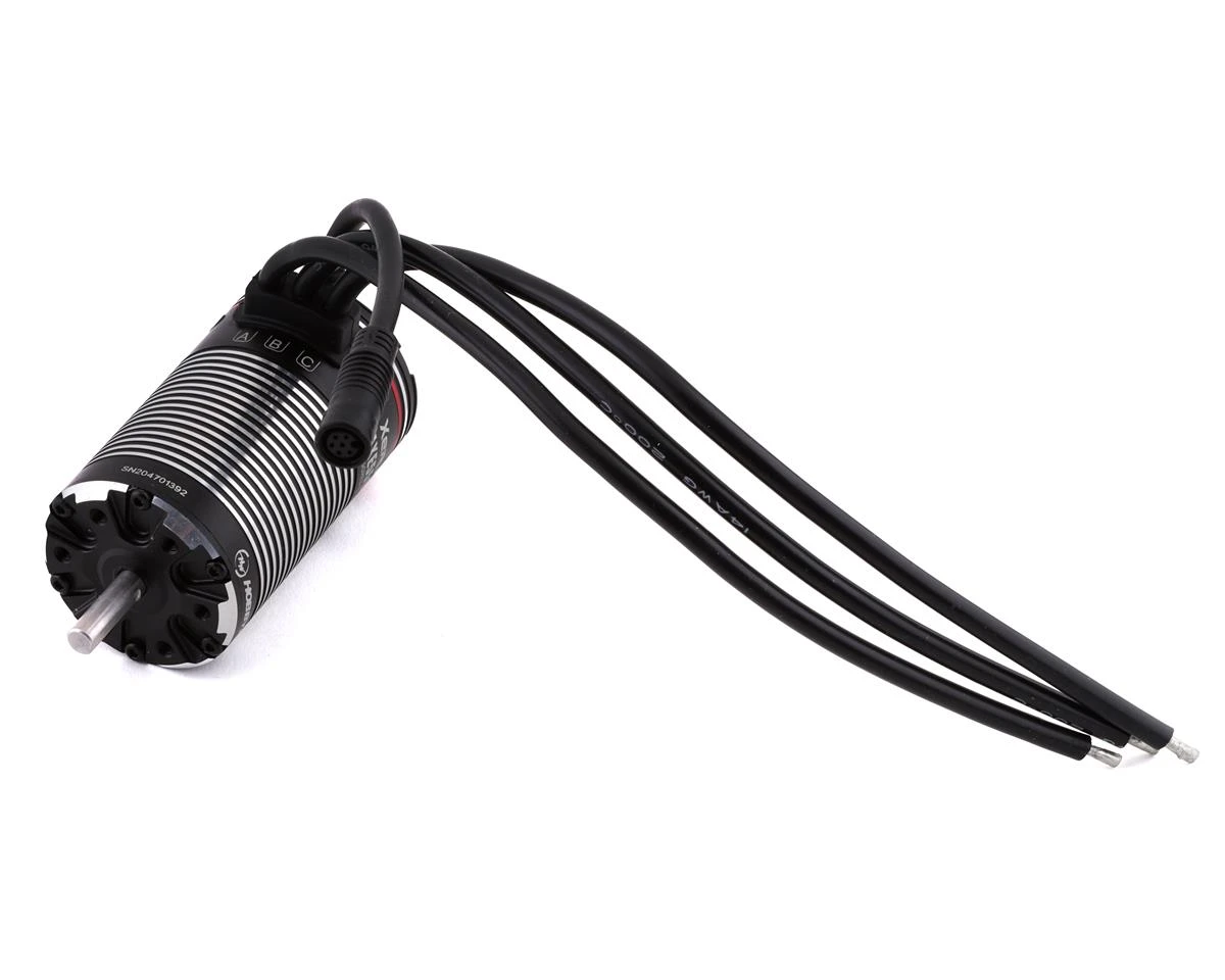 Hobbywing AXE 550 FOC R2 Sensored Brushless Crawler Motor (3300Kv) 1 Hobbywing AXE 550 FOC R2 Sensored Brushless Crawler Motor (3300Kv)