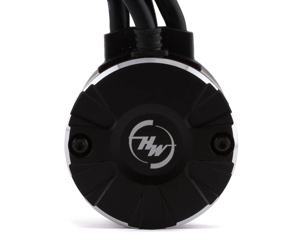 Hobbywing AXE 550 FOC R2 Sensored Brushless Crawler Motor (3300Kv) 2 Hobbywing AXE 550 FOC R2 Sensored Brushless Crawler Motor (3300Kv) - Image 2