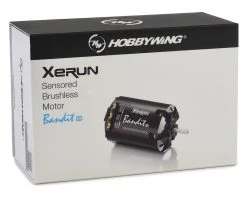 Hobbywing Xerun Bandit G2R Competition Brushless Motor (17.5T) 7 Hobbywing Xerun Bandit G2R Competition Brushless Motor (17.5T) -Furitek shop hwa30401855 3