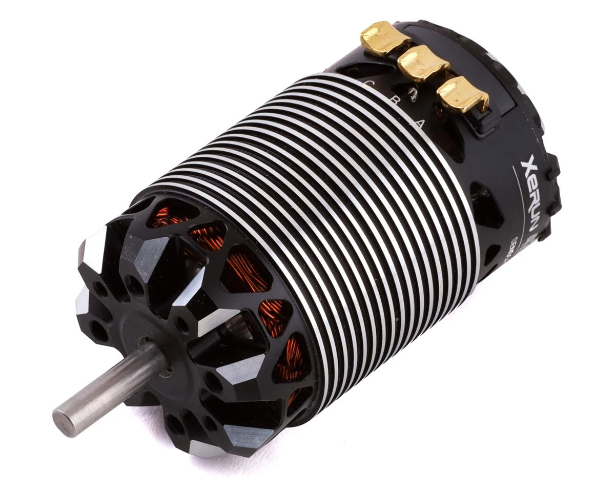 Hobbywing Xerun 4268SD G3 1/8 Scale On-Road Sensored Brushless Motor (2000kV) 1 Hobbywing Xerun 4268SD G3 1/8 Scale On-Road Sensored Brushless Motor (2000kV)