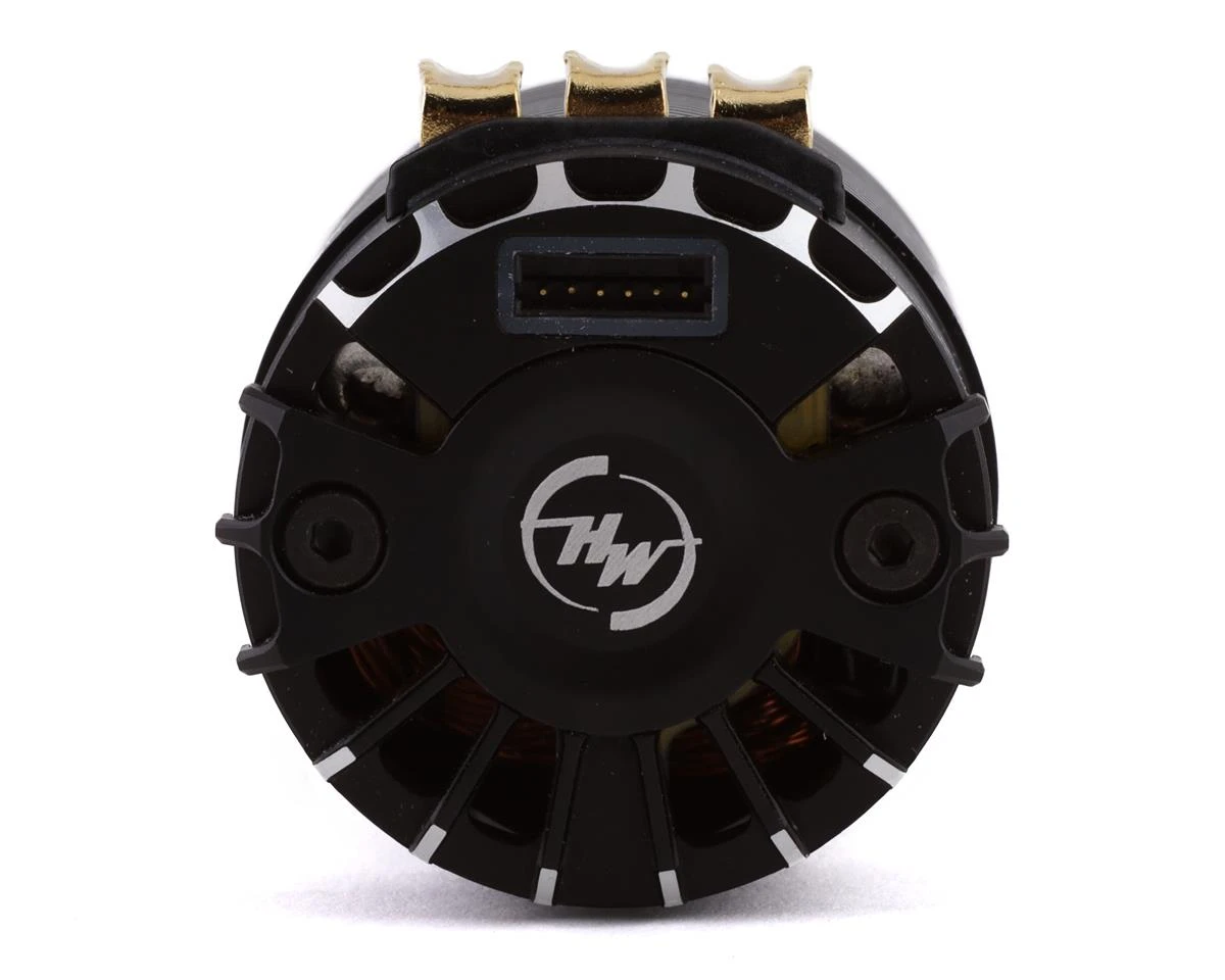 Hobbywing Xerun 4268SD G3 1/8 Scale On-Road Sensored Brushless Motor (2000kV) 2 Hobbywing Xerun 4268SD G3 1/8 Scale On-Road Sensored Brushless Motor (2000kV) - Image 2