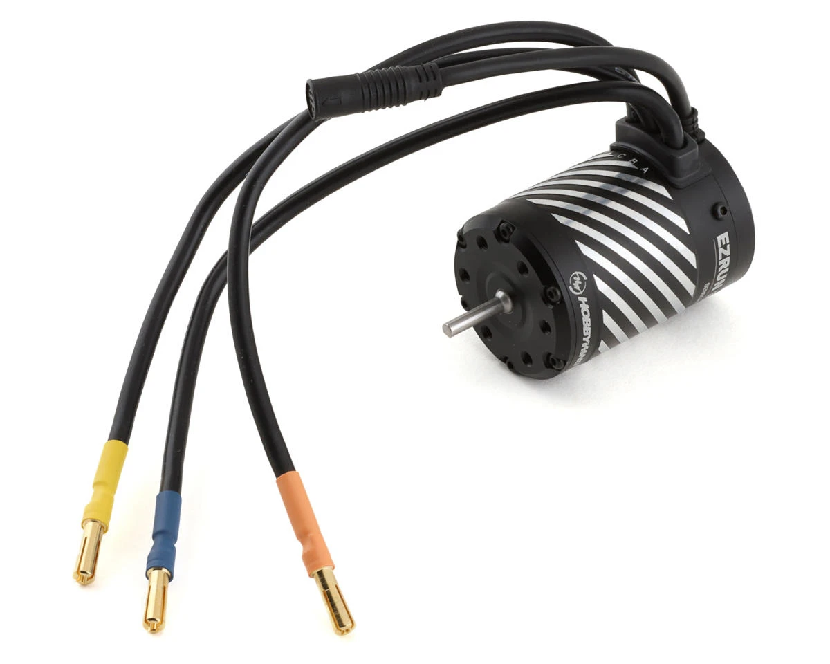 Hobbywing EZRun 3652SD G3 Sensored Brushless Motor (3300kV) 1 Hobbywing EZRun 3652SD G3 Sensored Brushless Motor (3300kV)