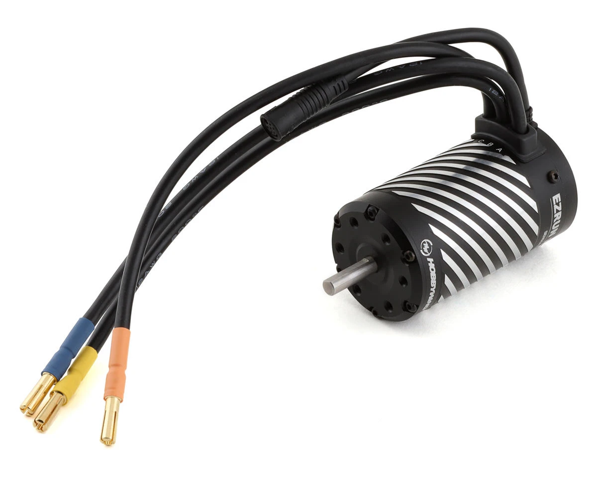 Hobbywing EZRun 3665SD G3 Sensored Brushless Motor (2400kV) 1 Hobbywing EZRun 3665SD G3 Sensored Brushless Motor (2400kV)