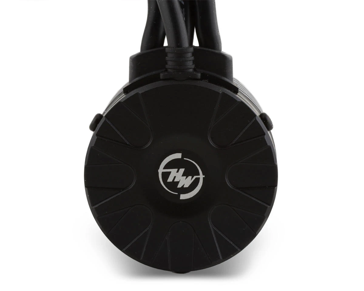 Hobbywing EZRun 3665SD G3 Sensored Brushless Motor (2400kV) 2 Hobbywing EZRun 3665SD G3 Sensored Brushless Motor (2400kV) - Image 2