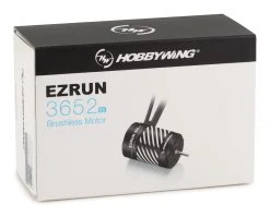 Hobbywing EZRun 3652SD G3 Sensored Brushless Motor (4100kV) -Furitek shop hwa30402605 3