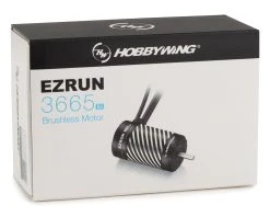 Hobbywing EZRun 3665SD G3 Sensored Brushless Motor (3200kV) -Furitek shop hwa30402607 3