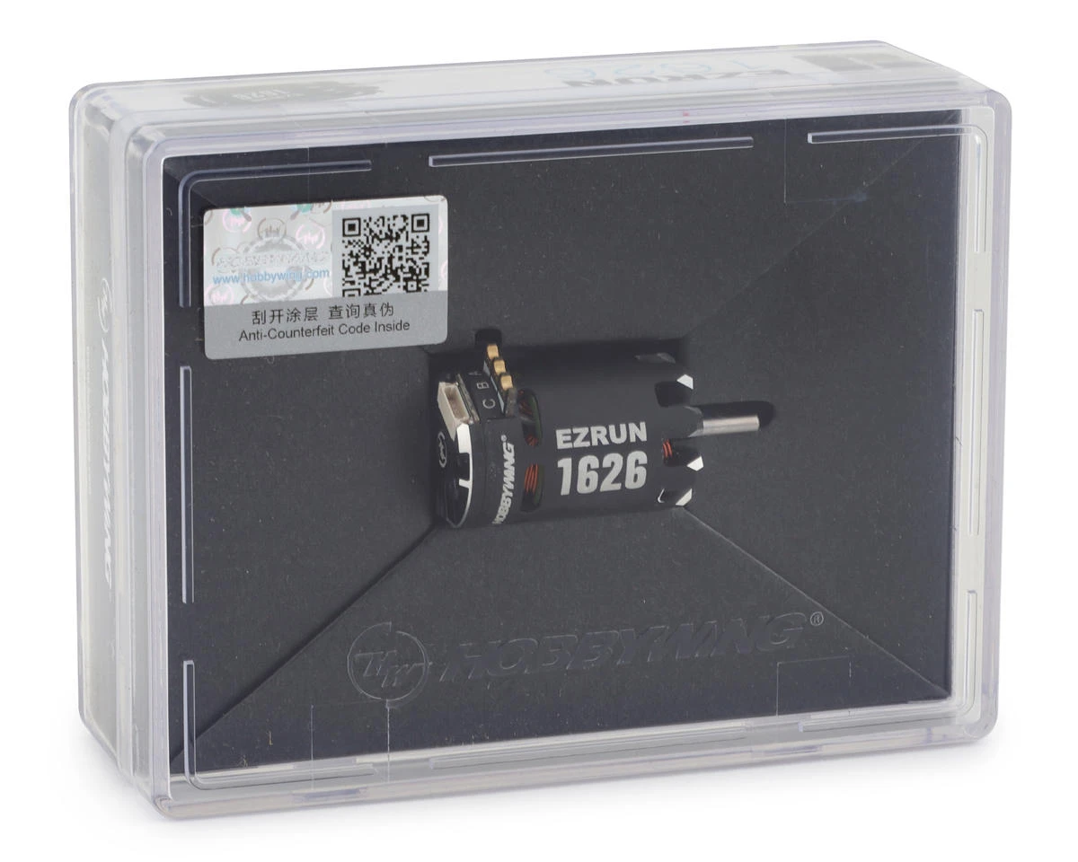 Hobbywing EZRun 1626 Sensored Brushless Motor (6500Kv) 3 Hobbywing EZRun 1626 Sensored Brushless Motor (6500Kv) - Image 3