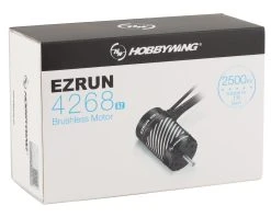 Hobbywing EZRun 4268SD G2 Sensored Brushless Motor (2500kV) -Furitek shop hwa30402751 2