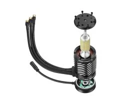 Hobbywing EZRun 4268SD G2 Sensored Brushless Motor (2500kV) -Furitek shop hwa30402751 4