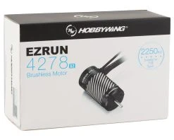 Hobbywing EZRun 4278SD G2 Sensored Brushless Motor (2250kV) -Furitek shop hwa30402800 2