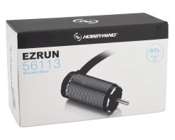 Hobbywing EZRUN 56113SL 4-Pole 1/5 Scale Sensorless Brushless Motor (800kV) -Furitek shop hwa30402900 2