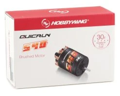 Hobbywing Quicrun Brushed 540 Motor (30T) -Furitek shop hwa30404313 2