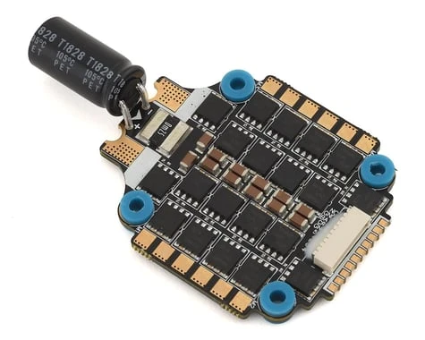 Hobbywing XRotor Micro 60A 4-in-1 BLHeli32 Brushless ESC 1 Hobbywing XRotor Micro 60A 4-in-1 BLHeli32 Brushless ESC