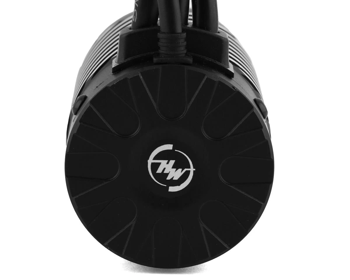 Hobbywing EZRun Max8 G2 Waterproof Brushless ESC/Motor Combo W/XT90 (2500kV) 2 Hobbywing EZRun Max8 G2 Waterproof Brushless ESC/Motor Combo W/XT90 (2500kV) - Image 2