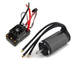 Hobbywing EZRun MAX5 V3 Sensorless Brushless ESC & Motor Combo W/56113SL (800kV)