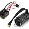 Hobbywing EZRun MAX6 V3 Sensorless Brushless ESC & Motor Combo W/4985SL (1650kV)